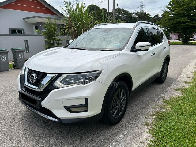 2021 Nissan X-TRAIL X-CVT MID 2.0L (A) - 3