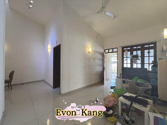 Nice Renovated Unit! 1-Storey Terrace House @ Bayan Baru 1715SF Worth! 1