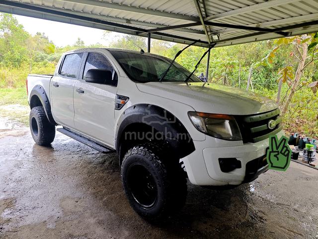 2014 Ford RANGER 2.2 XL (HI-RIDER) T6 (M) - 1