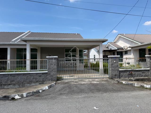 SD House At Taman Bistari Utama Sg lalang Sungai Petani Kedah 1