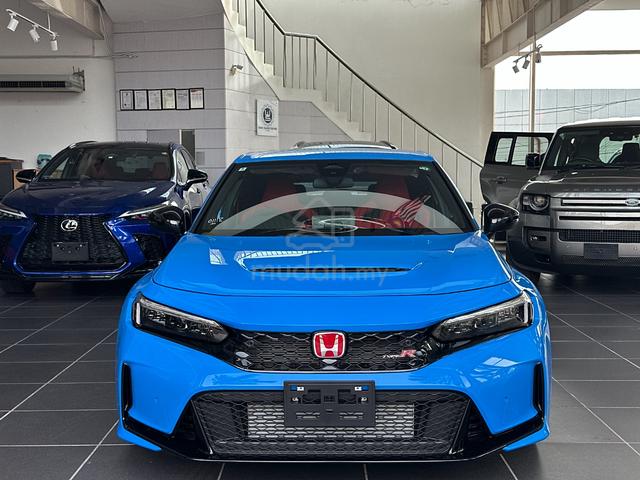 2024 Honda CIVIC 2.0 TYPE R FL5/NEW CAR/OFFER/5A/S - 4