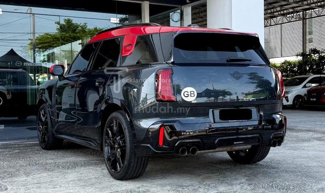 2024 Mini COUNTRYMAN JCW 2.0 (A) Local U25 Rare - 2