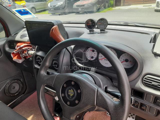 Perodua KENARI L9 660 Turbo For Sale - 1