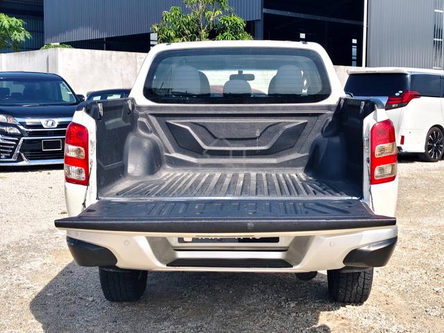 2017 Mitsubishi Triton 2.4 VGT 4X4 (A) 5-YRS WRNTY - 3