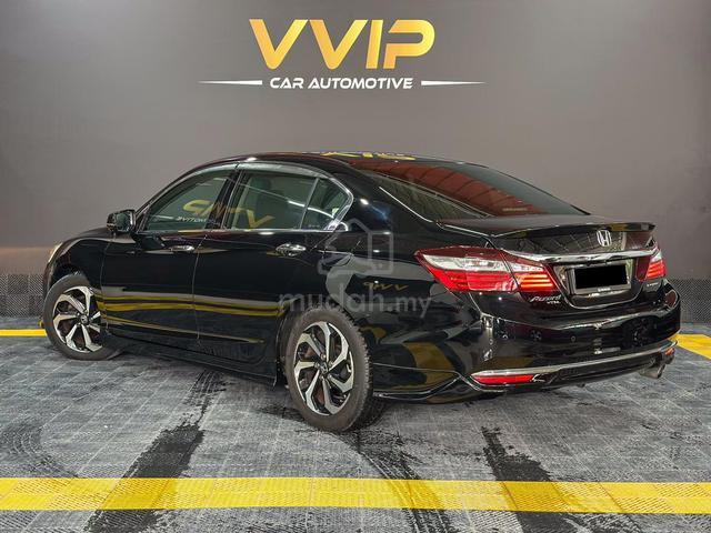 2017 ACCORD 2.0 VTi-L F/BODYKIT LANE WATCH R/CAM - 4