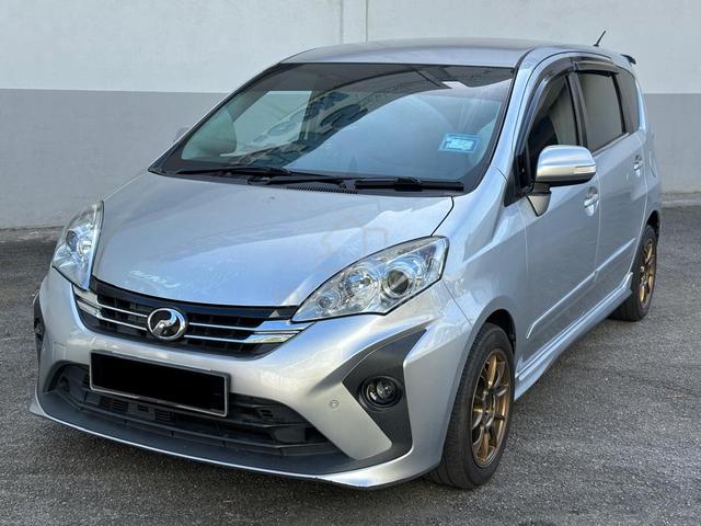 Perodua ALZA 1.5 SE (A) - 2