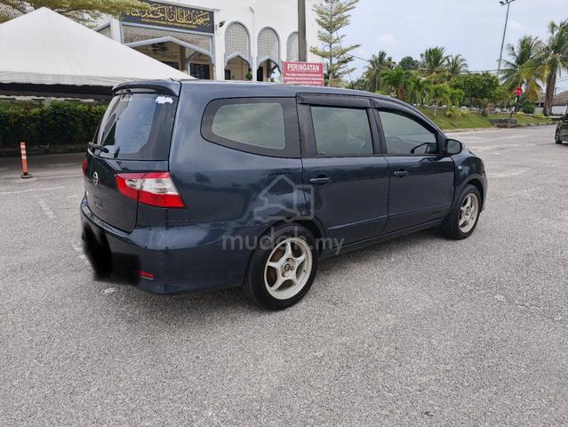 2016 Nissan GRAND LIVINA 1.6 CLASSIC/COMFORT (M) - 3