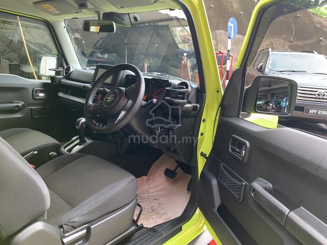 2023 Suzuki JIMNY 1.5 MY21 JB74 (A) 99200 - 5