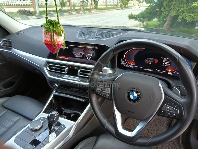 2021 Bmw 3 SERIES 2.0 20I SPORT MY19 G20 (A) - 2
