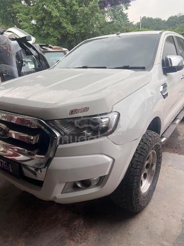 2017 Ford RANGER 2.2 XLT MY12 T6 P375 FACELIFT (A) - 1