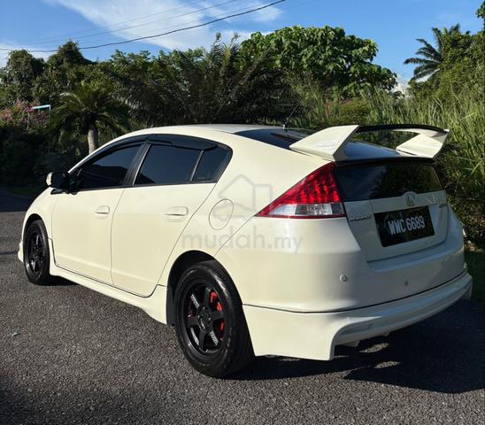 2011 Honda INSIGHT 1.3 (HYBRID) (A) - 5