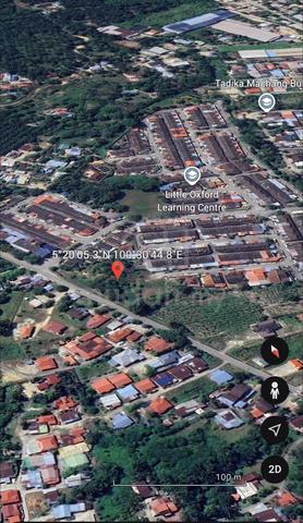 Land Machang Bubuk Bukit Mertajam Penang 1