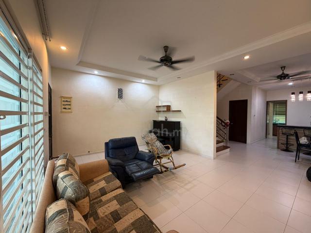 CHEAPEST 3 Storey Terraces Permai 2 RENOVATED Well Maintained HIGH ROI 1