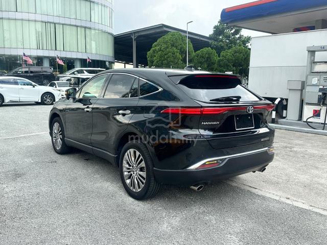 2022 Toyota Harrier 2.0 Z H.LEATHER JBL 34K KM - 2