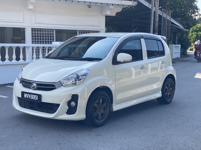 2011 Perodua MYVI 1.5 SE ZHS (A) - 1