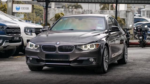 2012 Bmw 3 SERIES 2.0 28I LUXURY (CBU) F30 (A) - 4