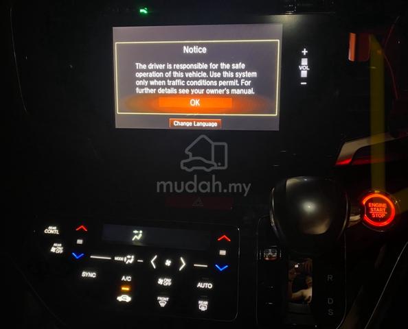 RC1 2020 Honda ODYSSEY 2.4 (A) with Honda Sensing - 5