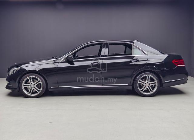 2014 Mercedes Benz E250 CGI BlueEFCY AVANTGRADE - 5