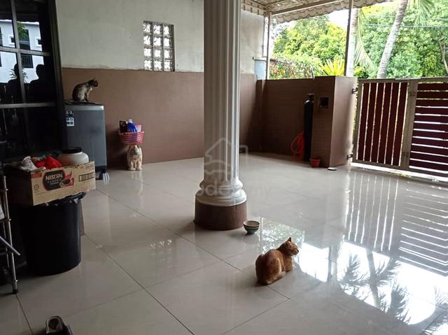 Taman Nirvana Ampang 2 Storey Terrace House 1