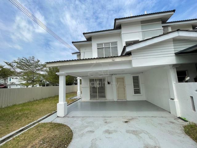 DOUBEL STOREY CONER LOT@ Bandar Saujana Putra 1