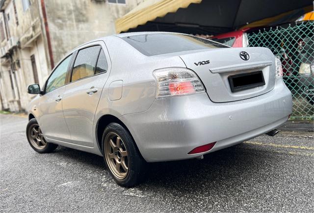 2011 Toyota Vios Dugong 1.5 A ThaiLook/Albino/Rim - 2