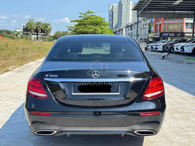 2019 Mercedes Benz E350 2.0 AMG LINE (CKD) (A) - 4