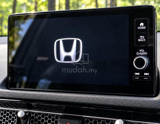 2023 Honda CIVIC 1.5 EX FL1 (M) 5A - 5