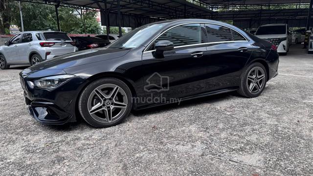 2022 Mercedes Benz CLA180AMG 5A 17K KM CLA45 B/KIT - 3