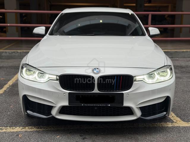 Bmw 320i 2.0 M-SPORT F30 B48 Convert M3 F/Exhaust - 1