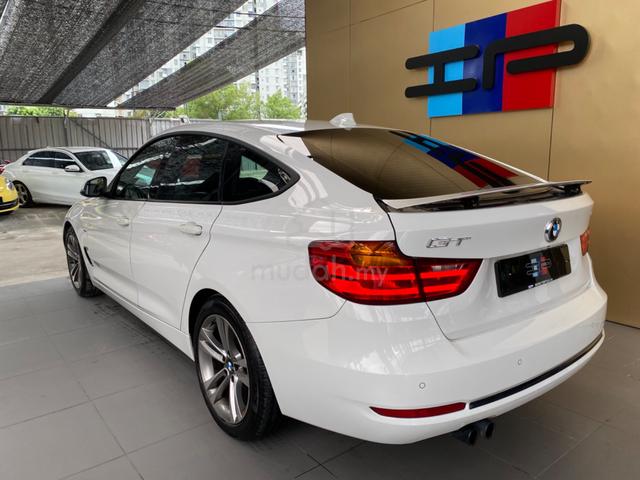 2014 Bmw 328i Sport GT GRAN TURISMO 2.0 F34 - 5