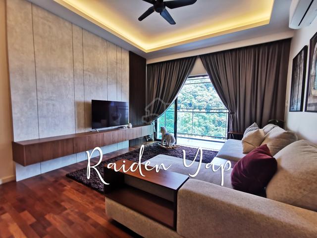 Kaleidoscope Residensi Setiawangsa 1
