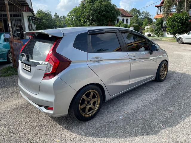 2018 Honda JAZZ 1.5 S (A) - 2
