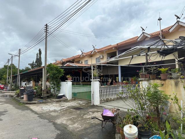 Taman Keluarga Landed House, 2Sty intermediate, Near KDCA Penampang 1