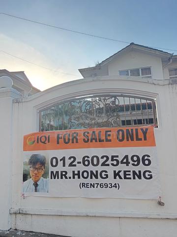 Two Storey Luxury Semi Detached House for SALE at Paya Terubong,Penang 1