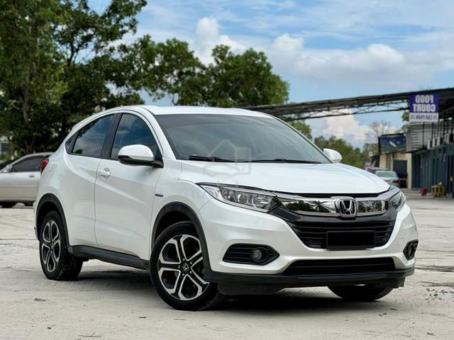2019 Honda HR-V 1.5 HYBRID (A) HONDA SERVICE F/Lon - 1