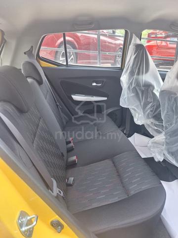 2018 Perodua AXIA 1.0 SE AG1SZ1 FACELIFT (A) - 5