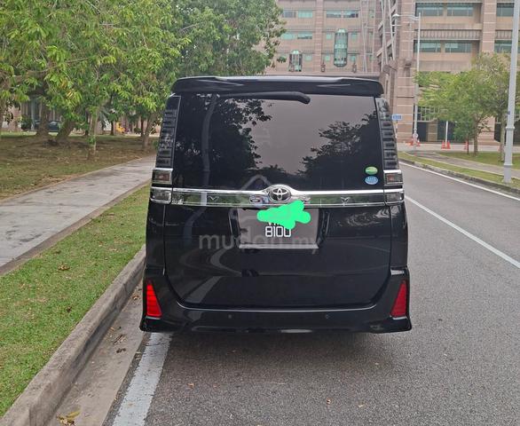 2019 Toyota VOXY 2.0 ZS KIRAMEKI II (A) 360 & BSM - 2
