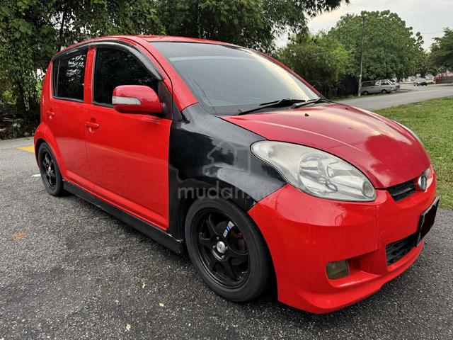 2010 Perodua MYVI 1.3 EZ FACELIFT (A) - 2