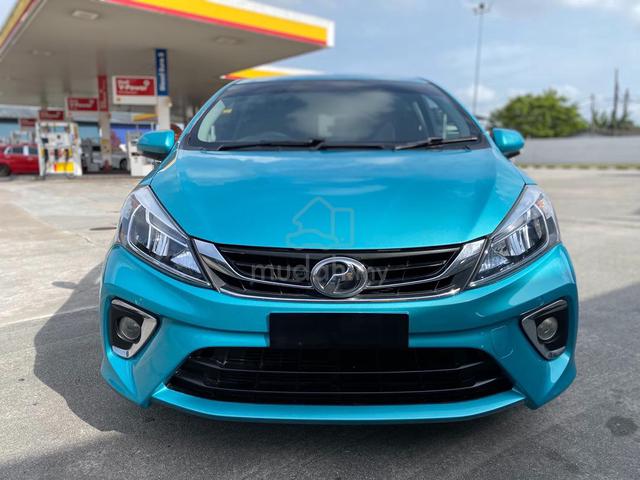 2018 Perodua MYVI 1.3 PREMIUM X (A) - 2