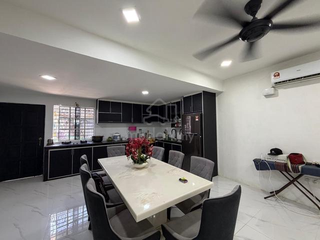 Renovated Teres Setingkat Taman Seri Kurau Bagan Serai 1