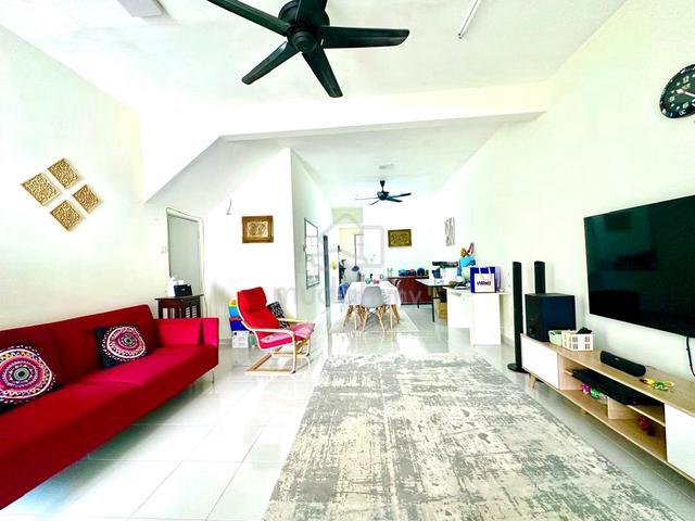 MURAH+NEGO : Teres 2 Tingkat Bukit Bandaraya Seksyen U11 Shah Alam 3