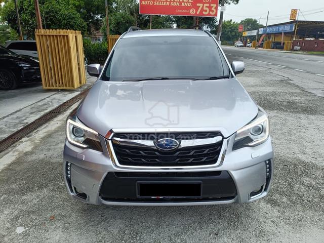 2016 Subaru FORESTER 2.0 i-P (LOAN KEDAI IC SAHAJA - 2