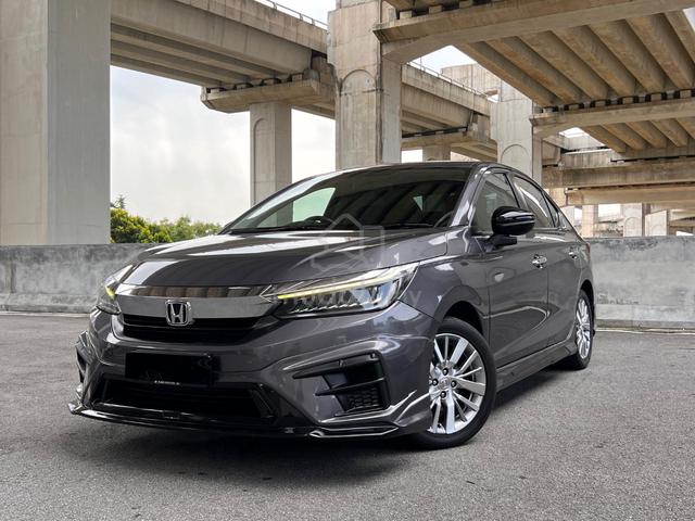 2020 Honda CITY 1.5 V NEW FACELIFT (A) RS BODYKIT - 2