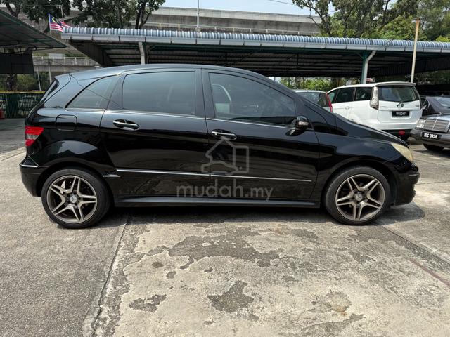 Mercedes Benz B170 (A) 1.7 2007 NICE NUMBER UNISZA - 5