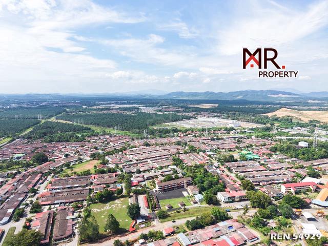 CORNER LOT @ Residential Bungalow Land Sungai Lalang FOR RENT 1