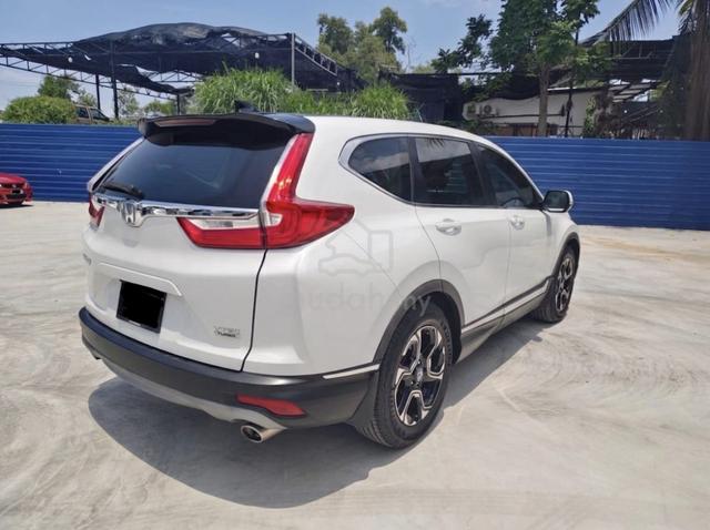 2020 Honda CR-V 1.5 TC-P 2WD SUV (A) OTR - 5