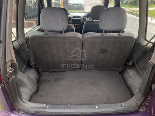 2001 Perodua KENARI 1.0 GX (M) - 5