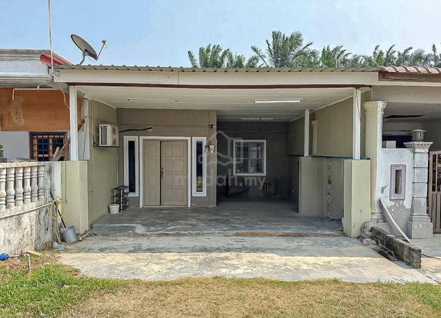 FULL LOAN ‼️ 1 Storey Taman Permai Banting 1