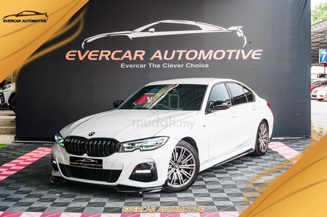 2021 Bmw 330i M-SPORT 2.0 G20 M-Performance B/Kit - 1