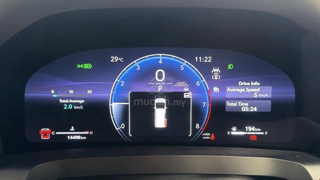 2024 Toyota ALPHARD 2.5 Z (A) - 5